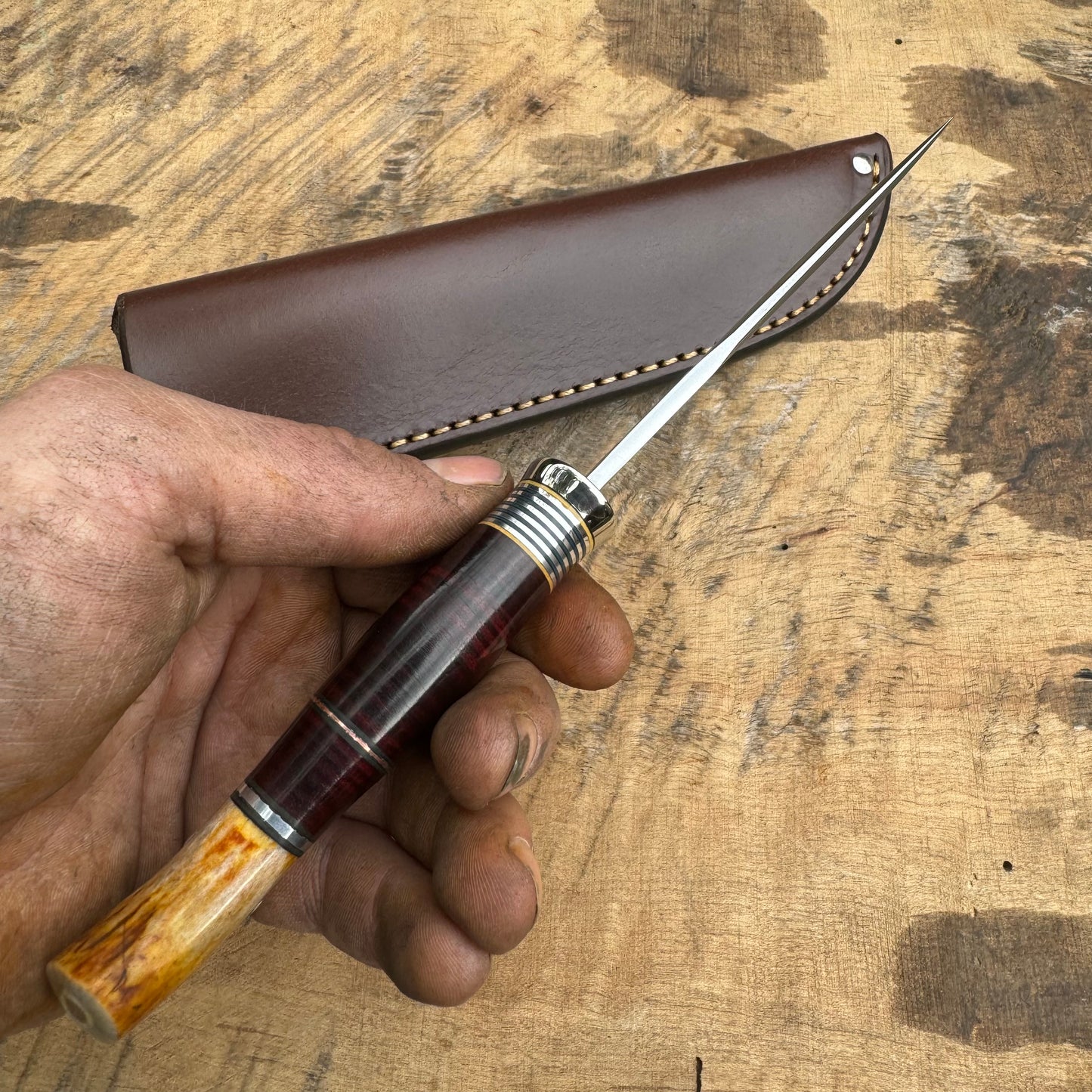 Scagel Style Bird & Trout