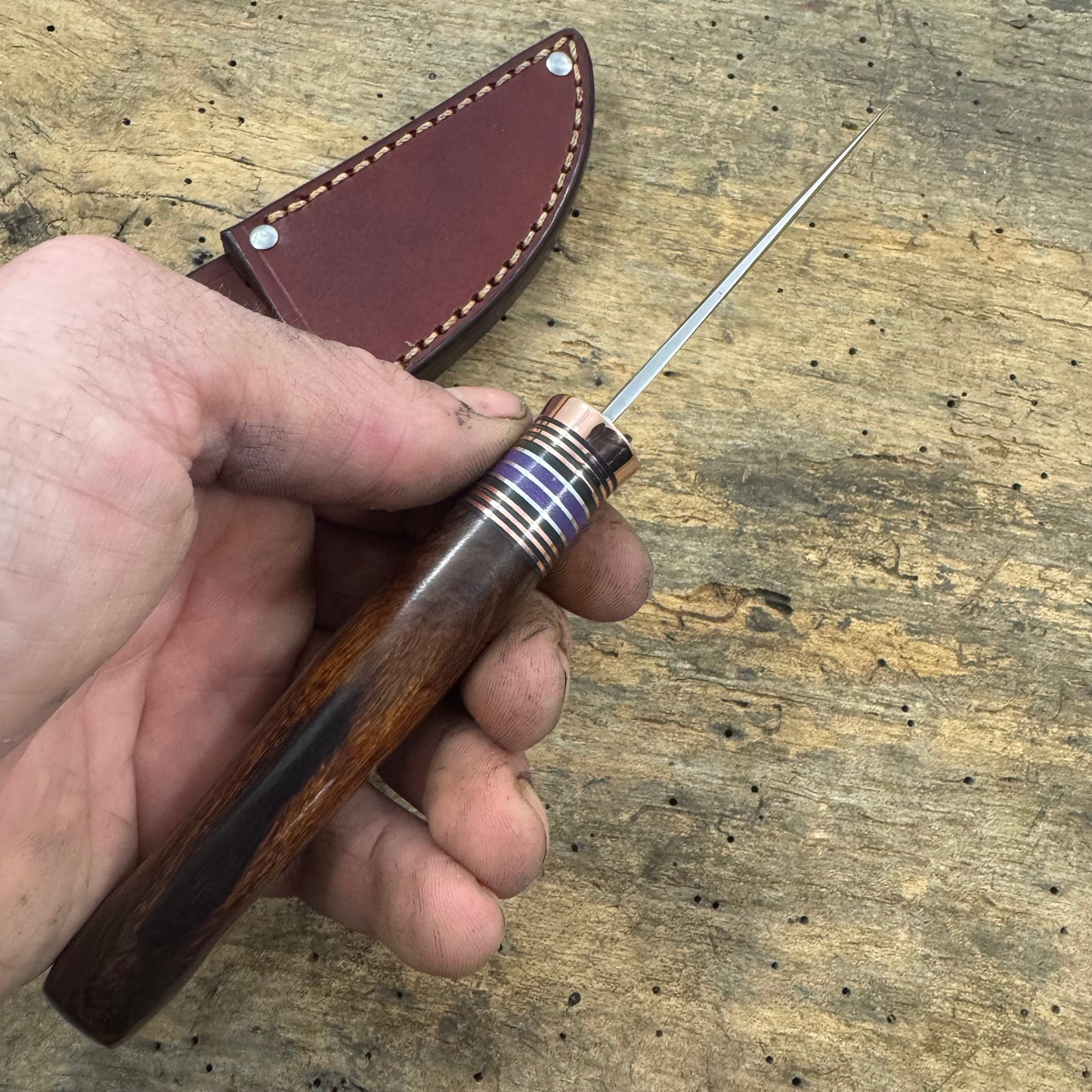 Ironwood Caper
