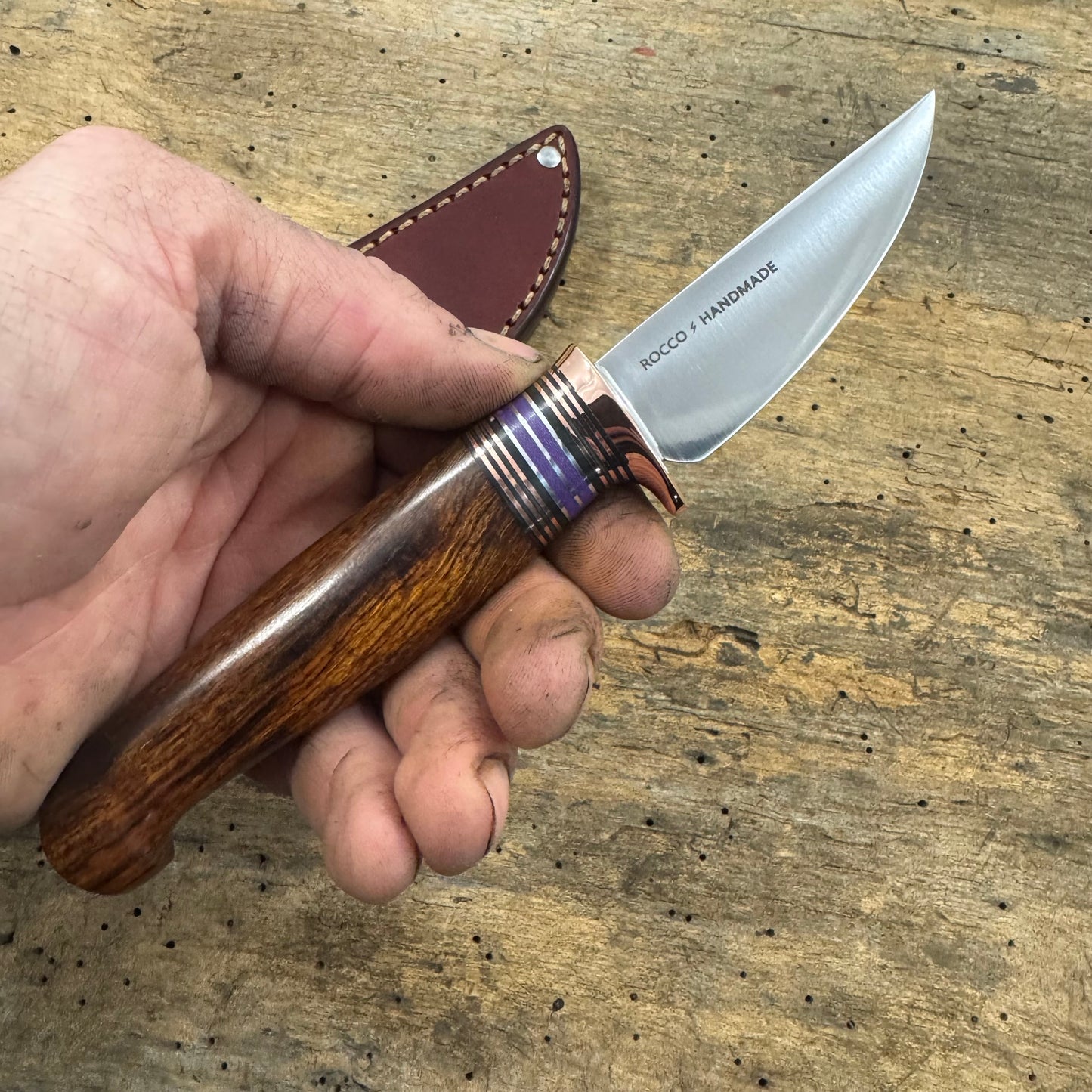 Ironwood Caper