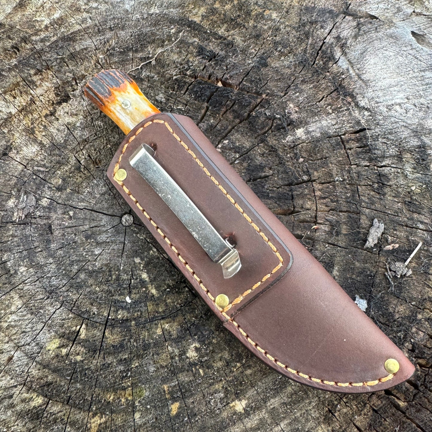 Scagel Style Pocket Alaskan