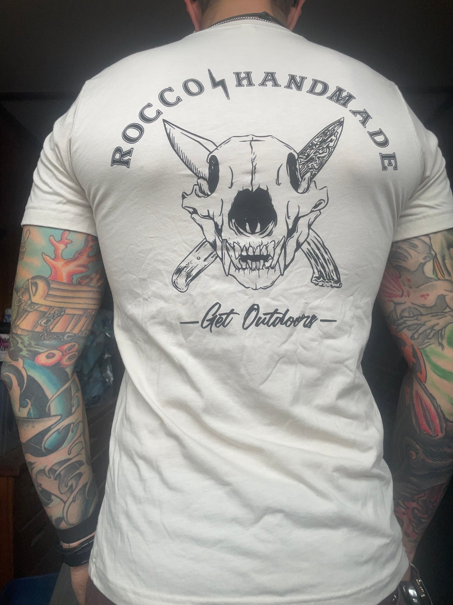 Get Outdoors Tee