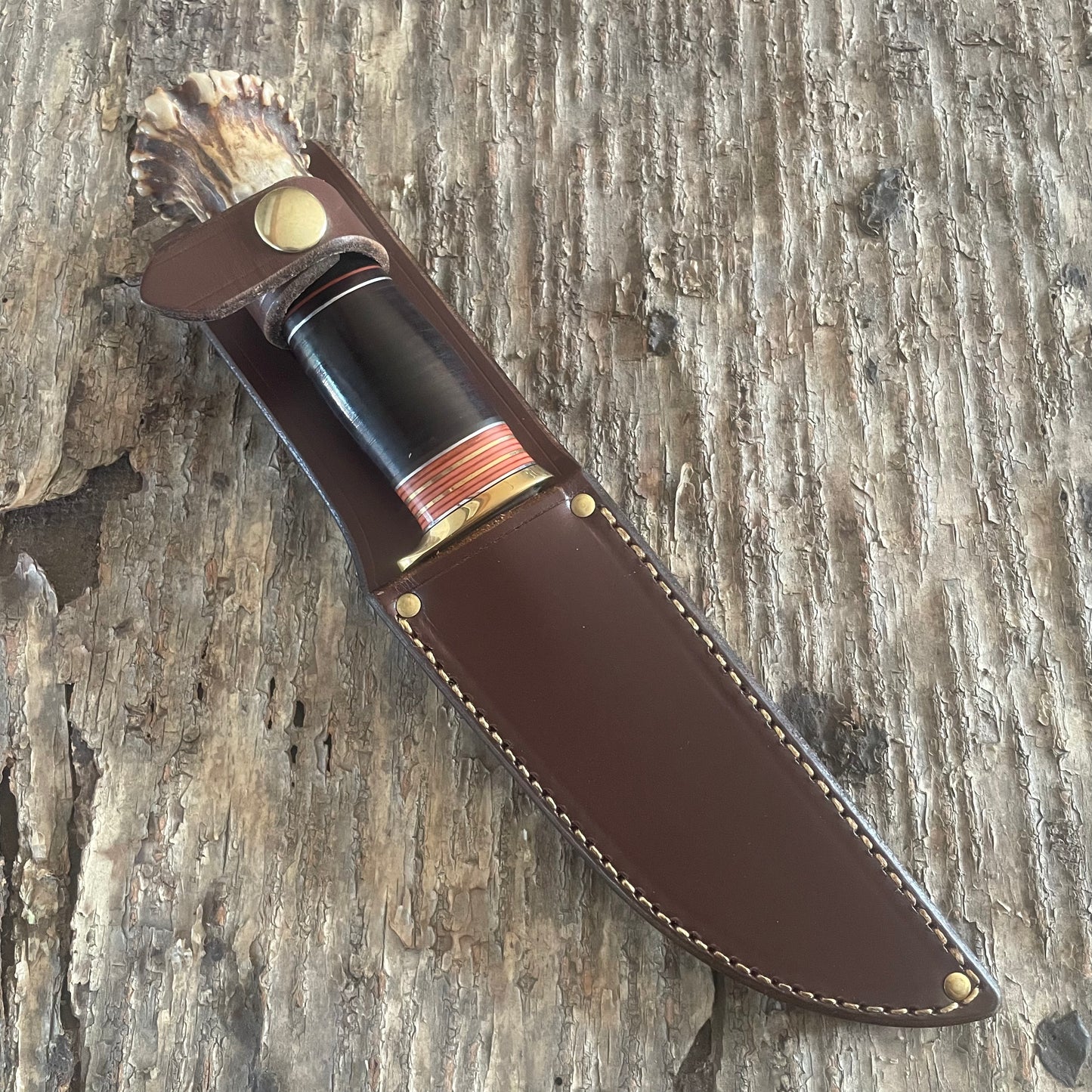 Scagel Style 5" Hunter