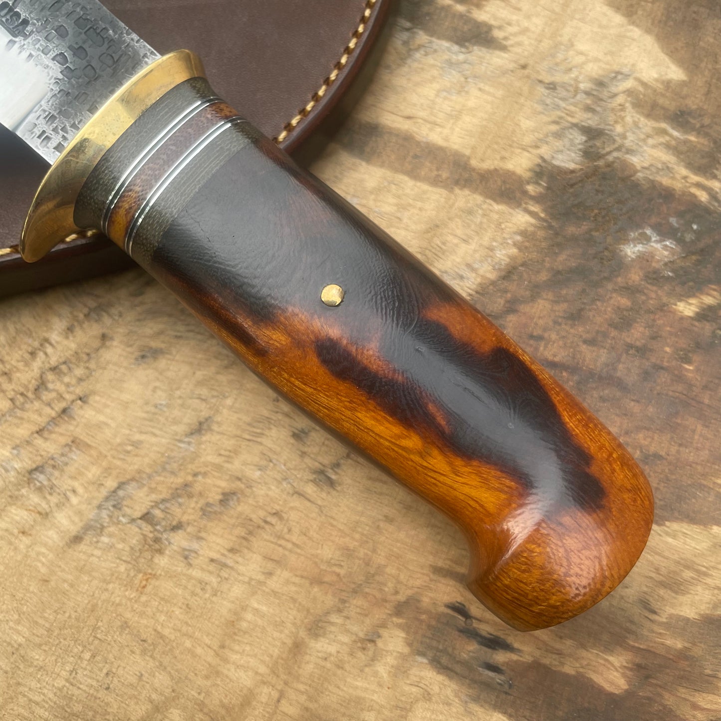 Hammer Mark Ironwood "Beast"