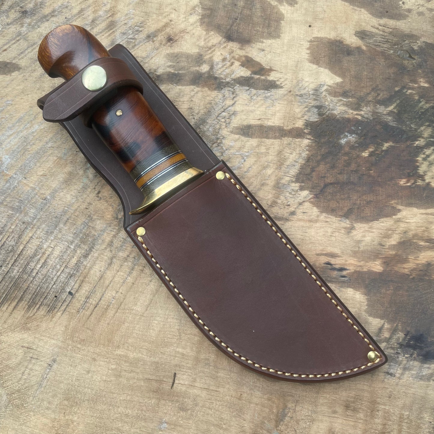 Hammer Mark Ironwood "Beast"