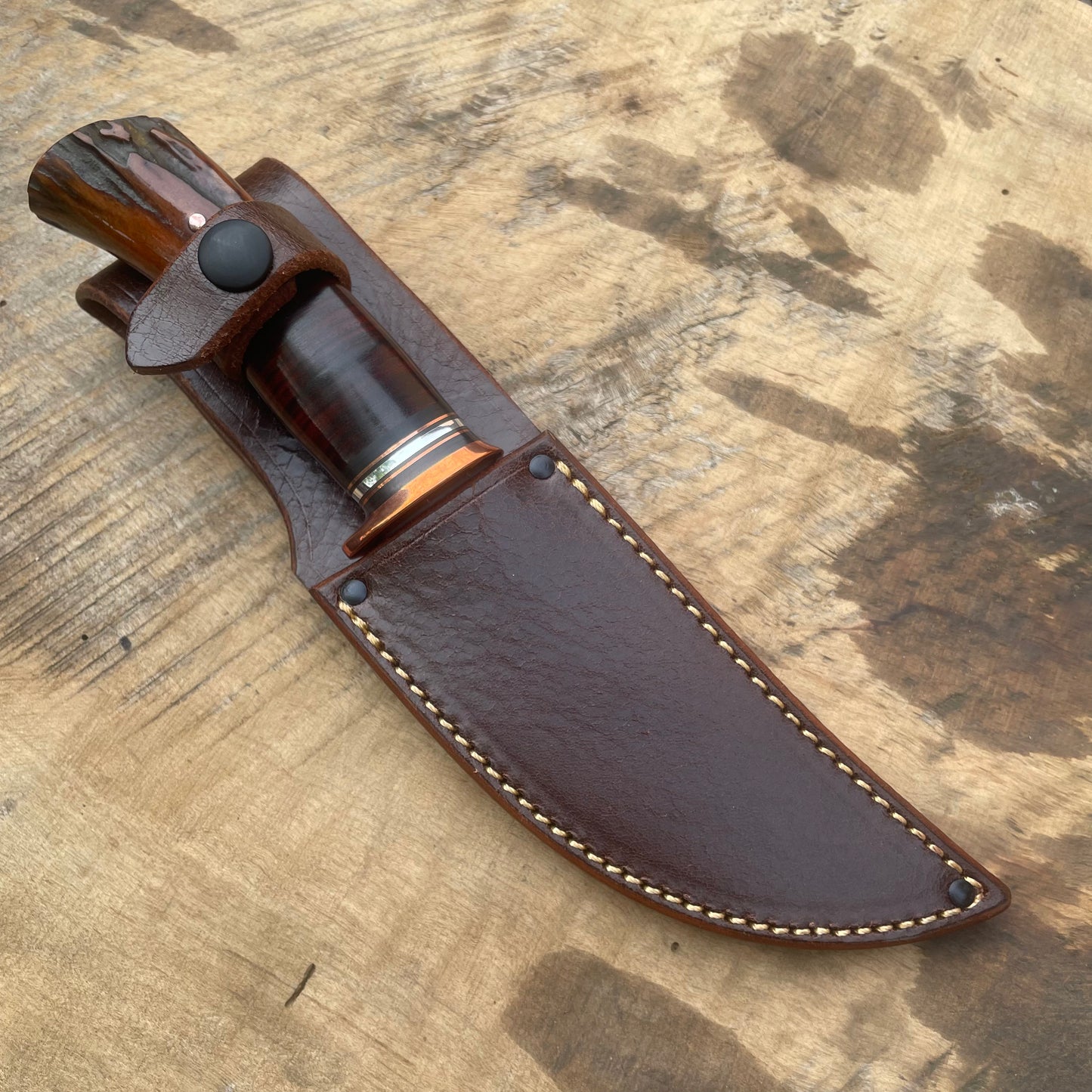 Hammer Mark Scagel Style 5" Hunter