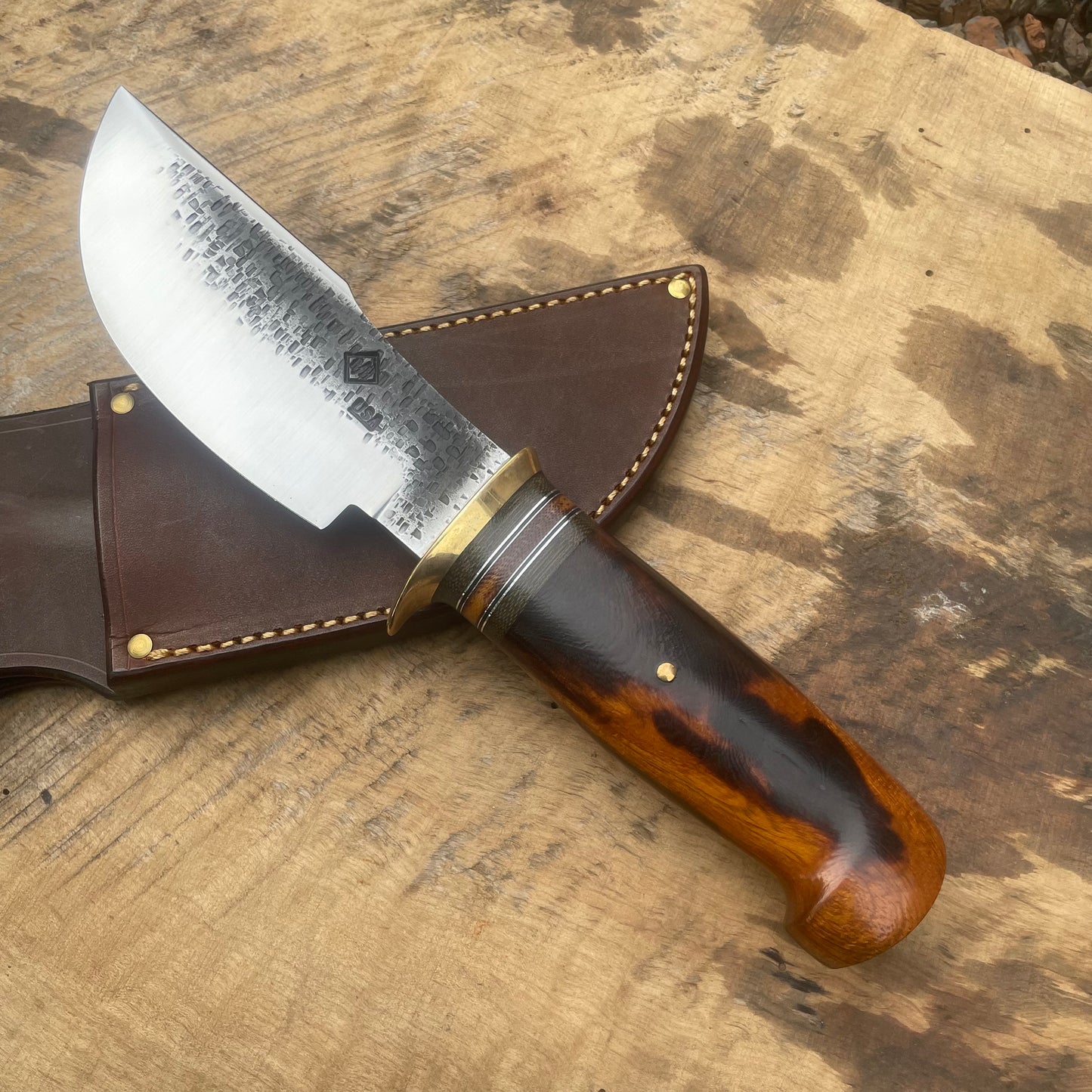 Hammer Mark Ironwood "Beast"