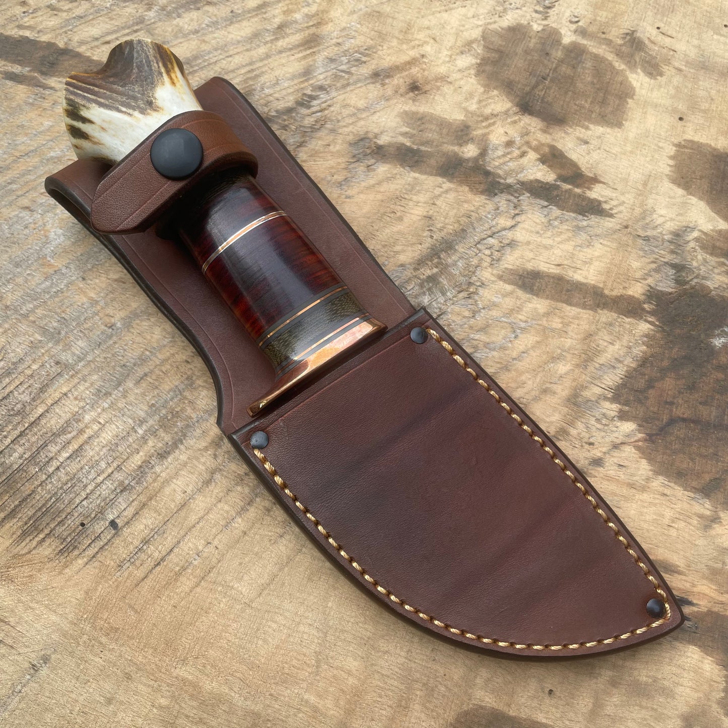 Scagel Style XL Hammer Mark Hanks Skinner