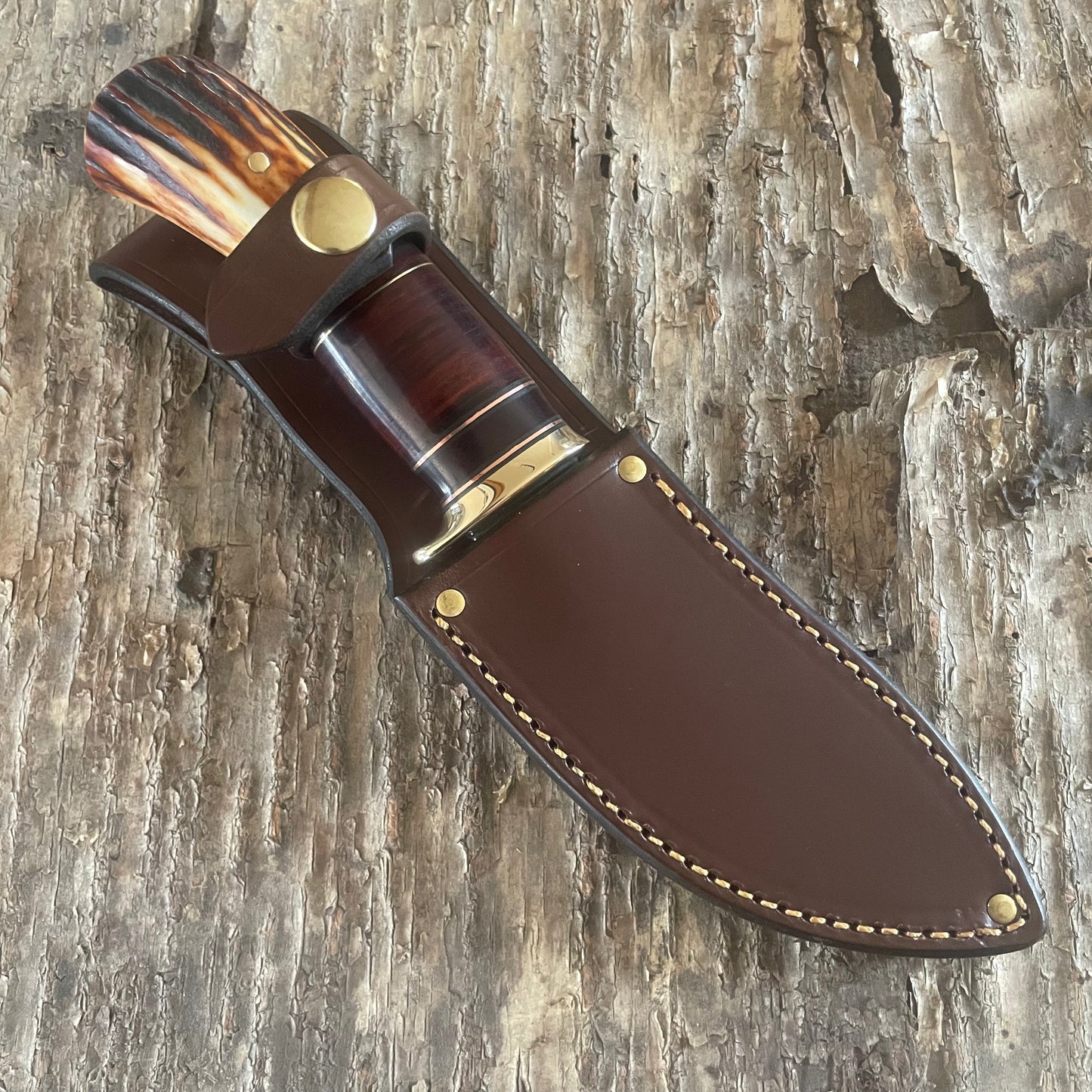 Scagel Style Hammer Mark Special Hunter