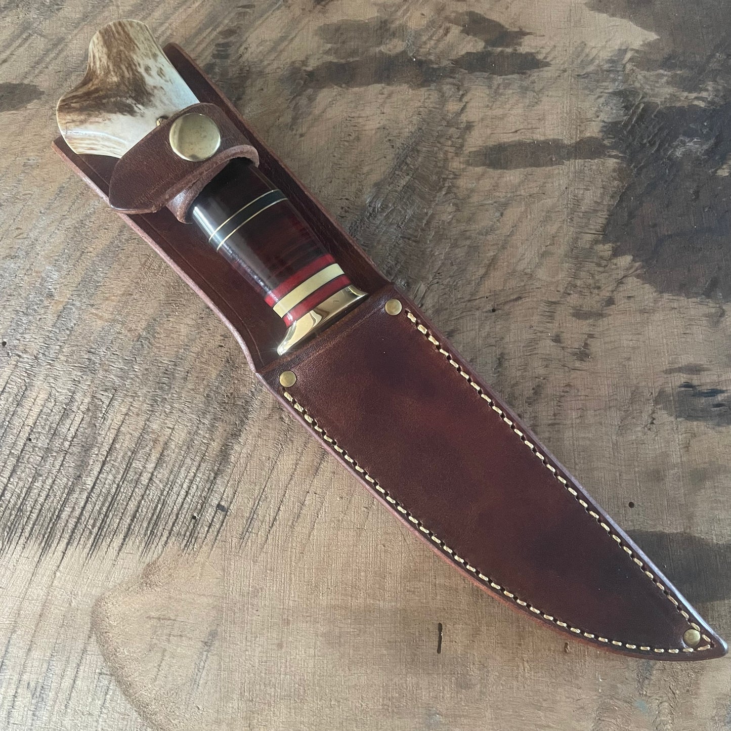 Scagel Style Deer & Trout Hunter