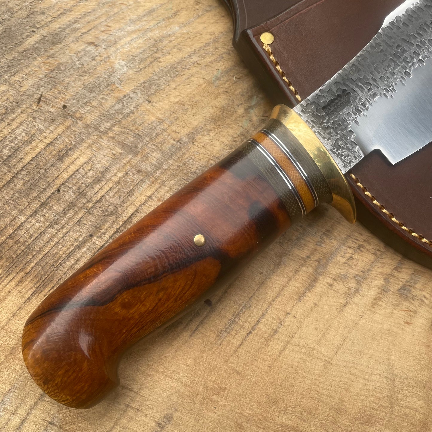 Hammer Mark Ironwood "Beast"