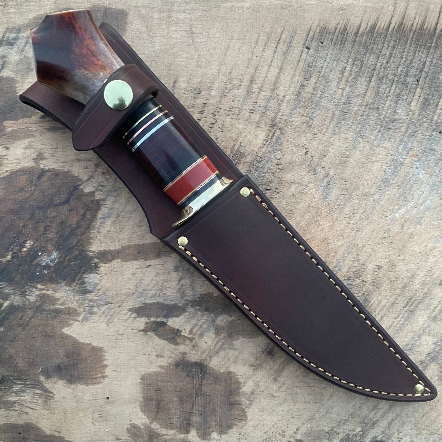 6" Scagel Style Hunter