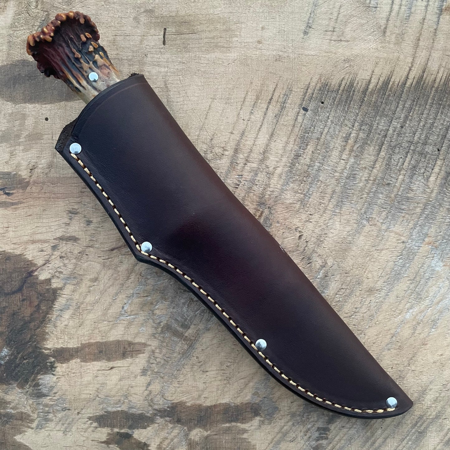 Scagel Style 5" Deer & Trout