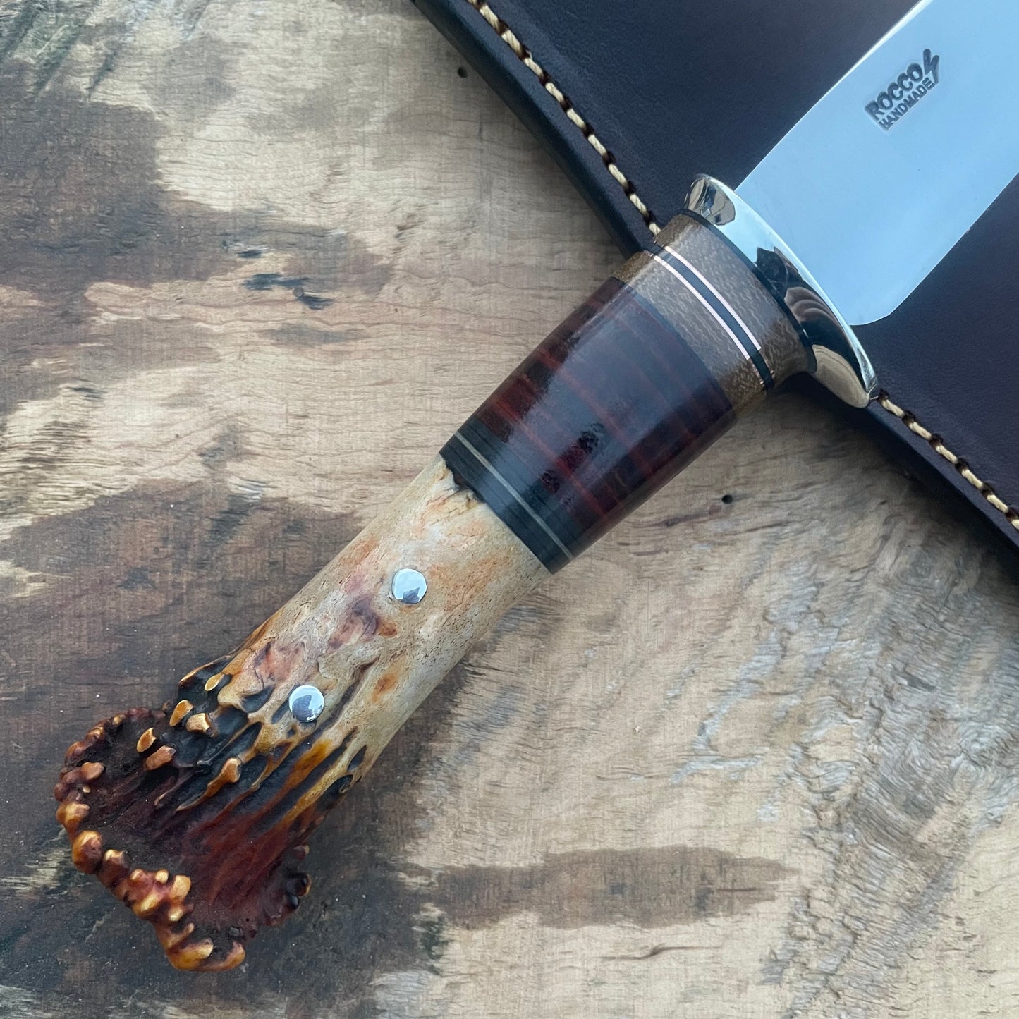 Scagel Style 5" Deer & Trout