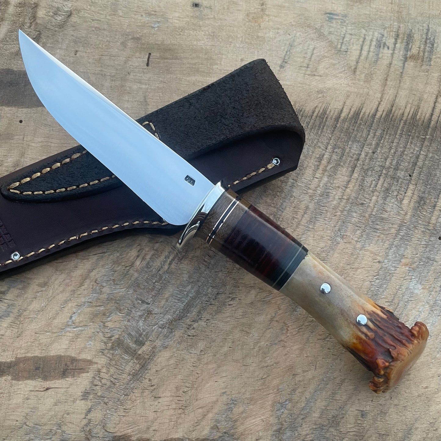 Scagel Style 5" Deer & Trout
