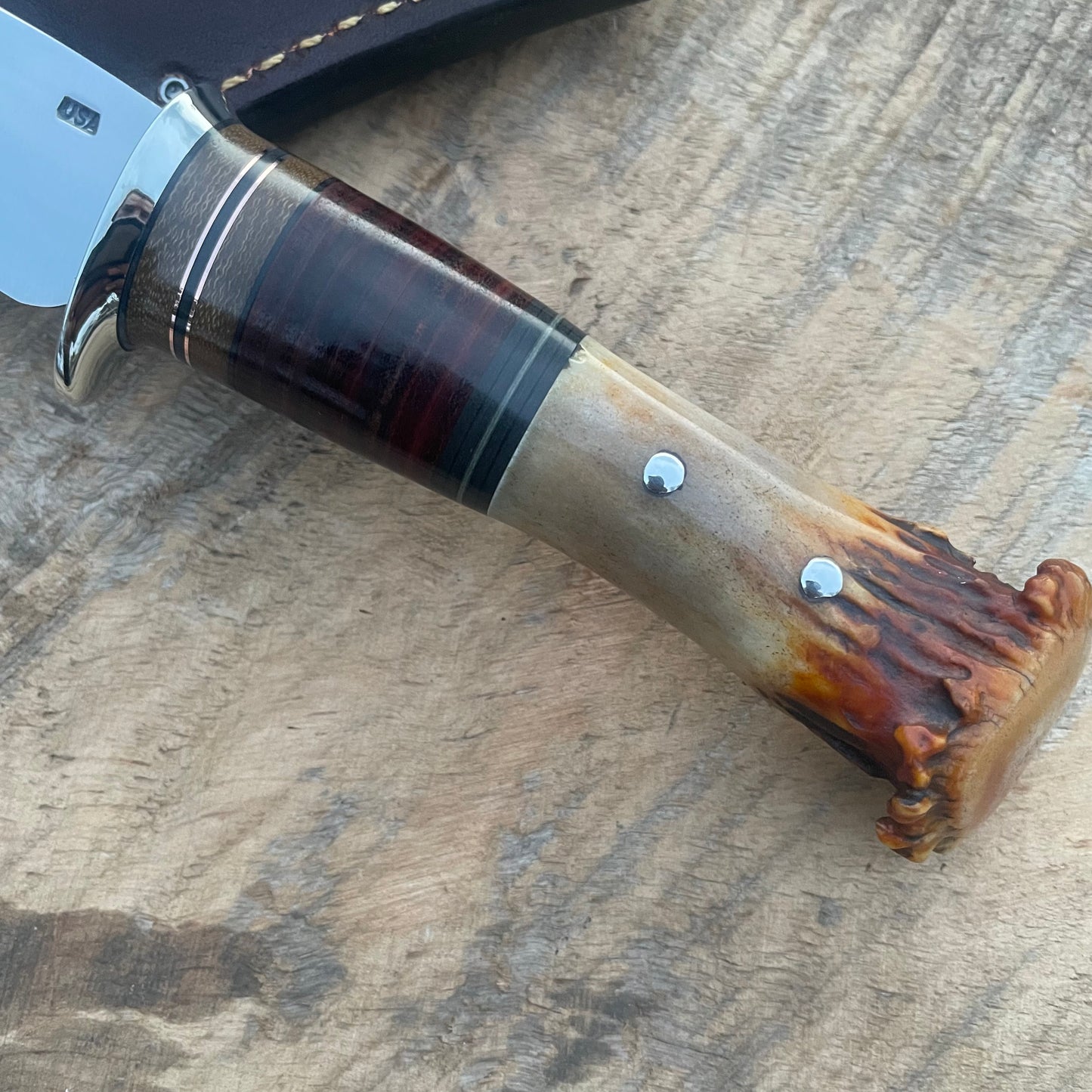 Scagel Style 5" Deer & Trout