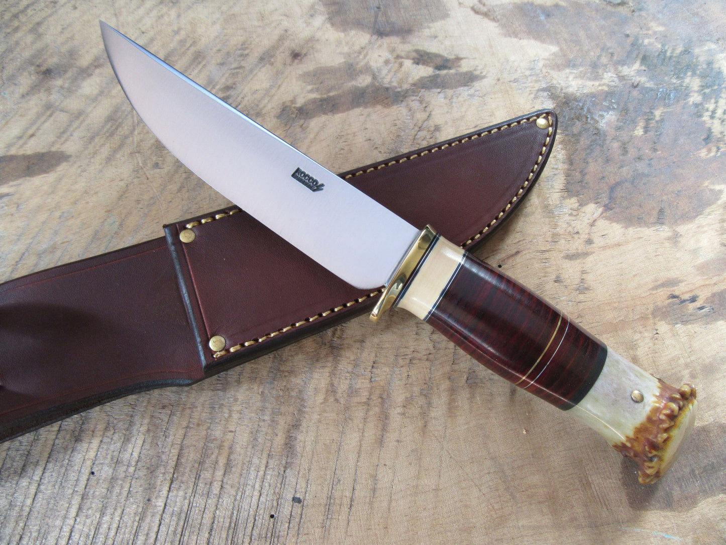 6" Scagel Style Hunter