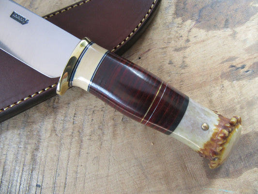 6" Scagel Style Hunter