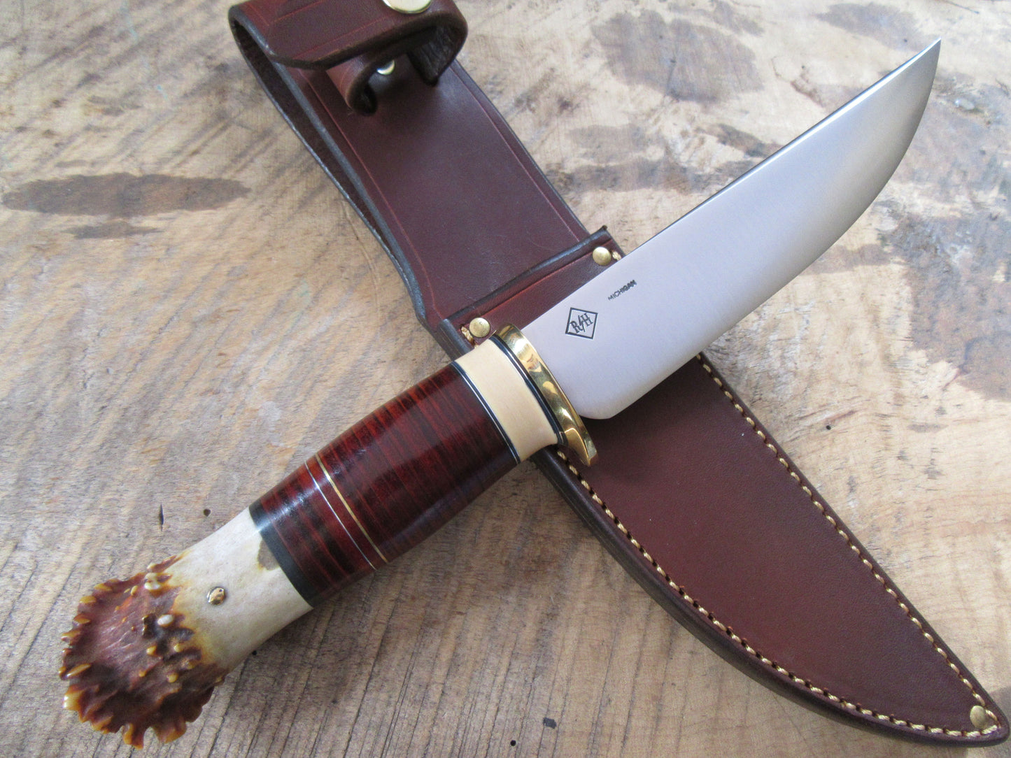6" Scagel Style Hunter