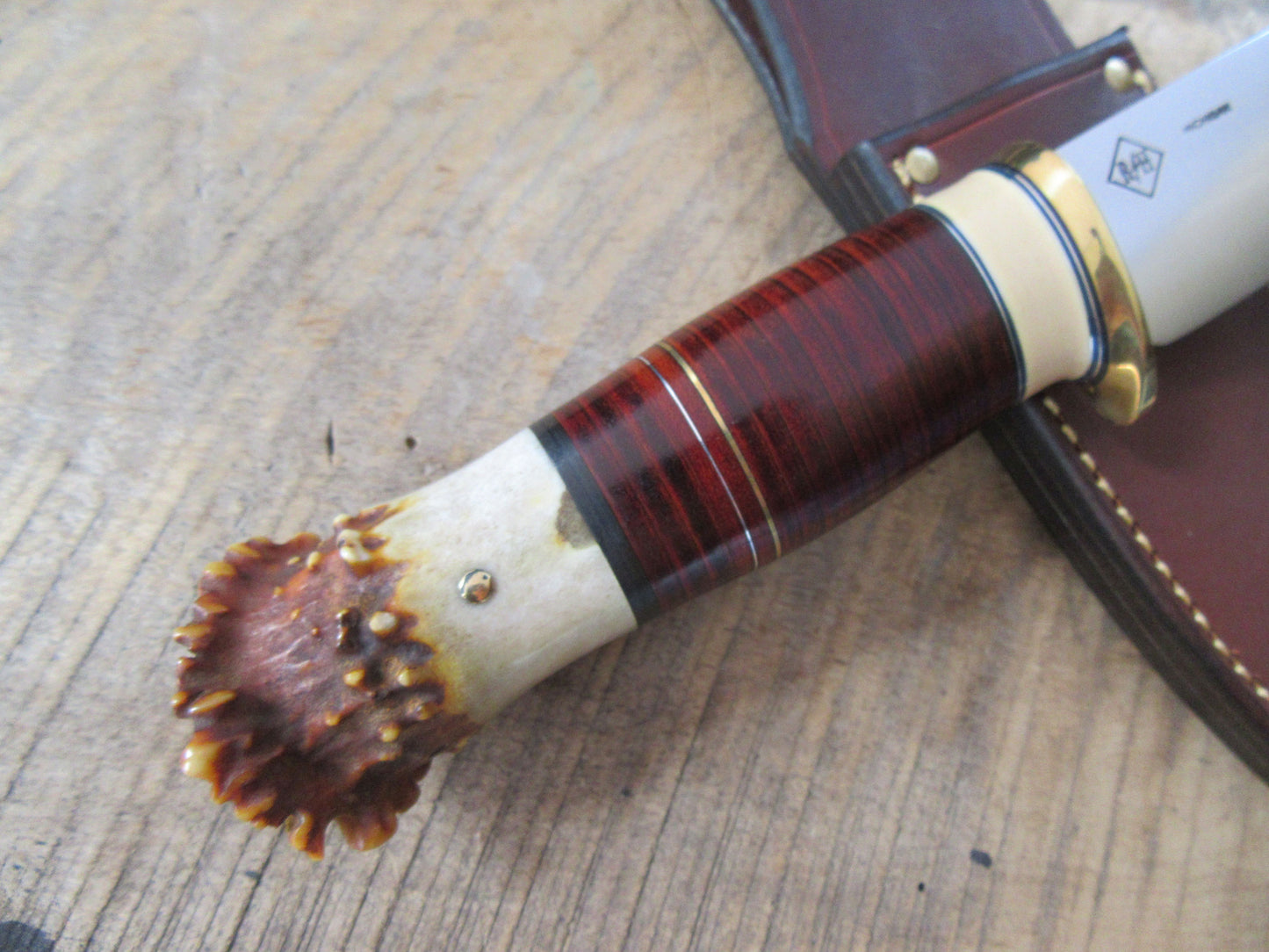 6" Scagel Style Hunter