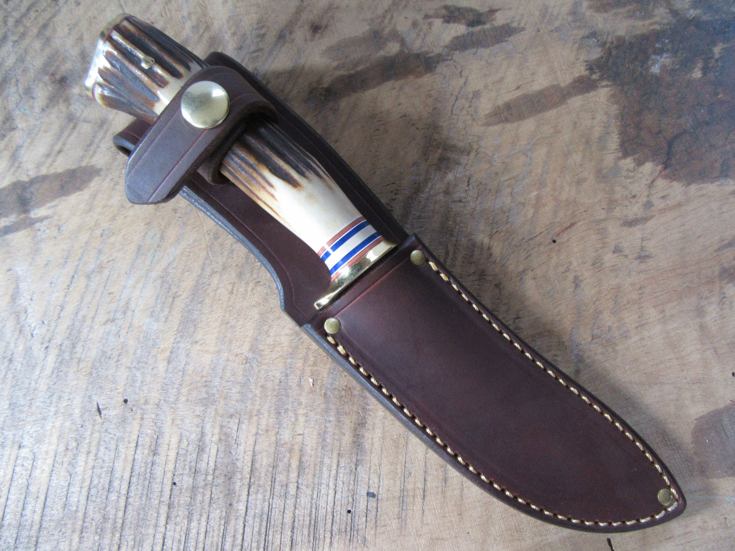 Stag / Stag Nessmuk Hunter