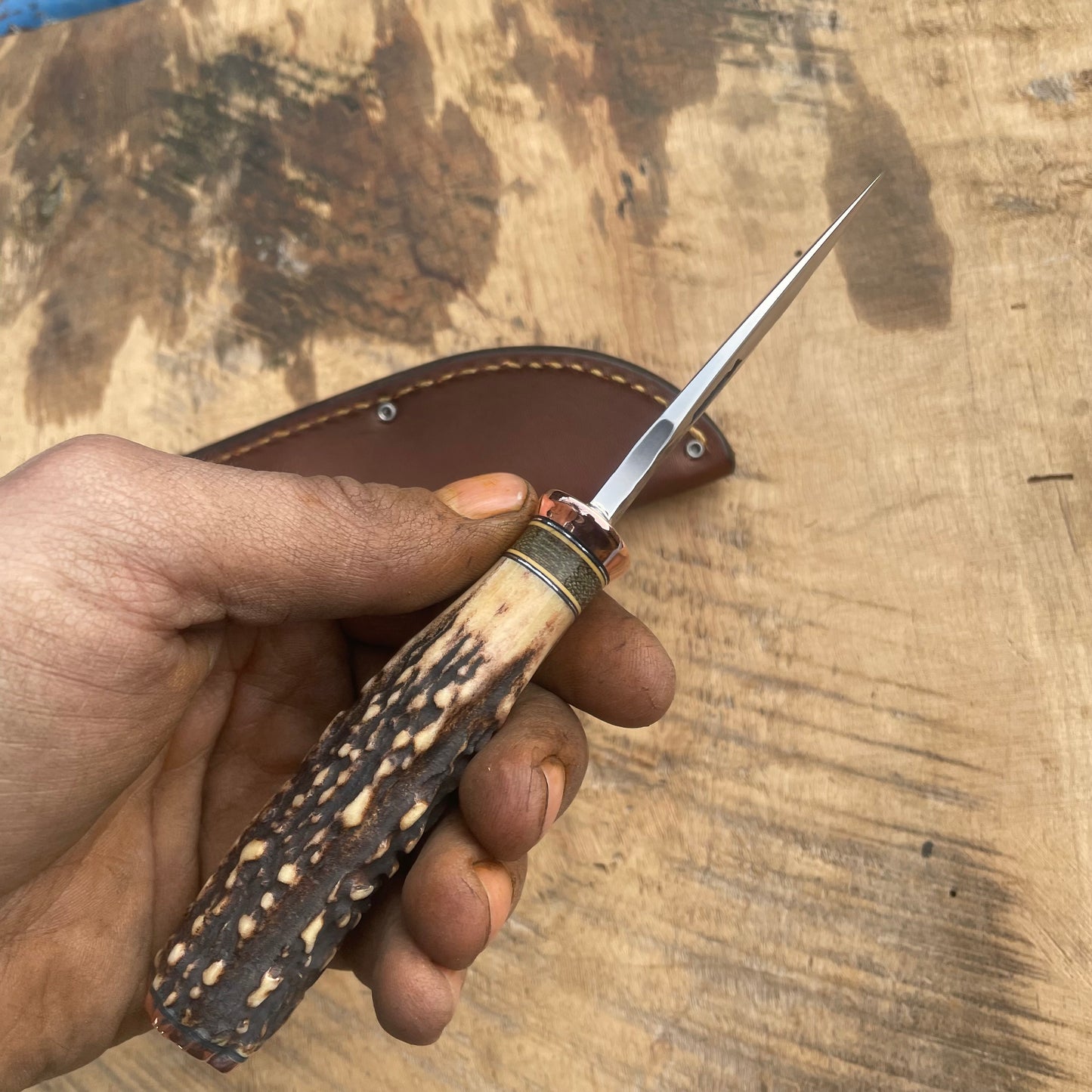 Alaskan Hammer Mark Pocket Carry