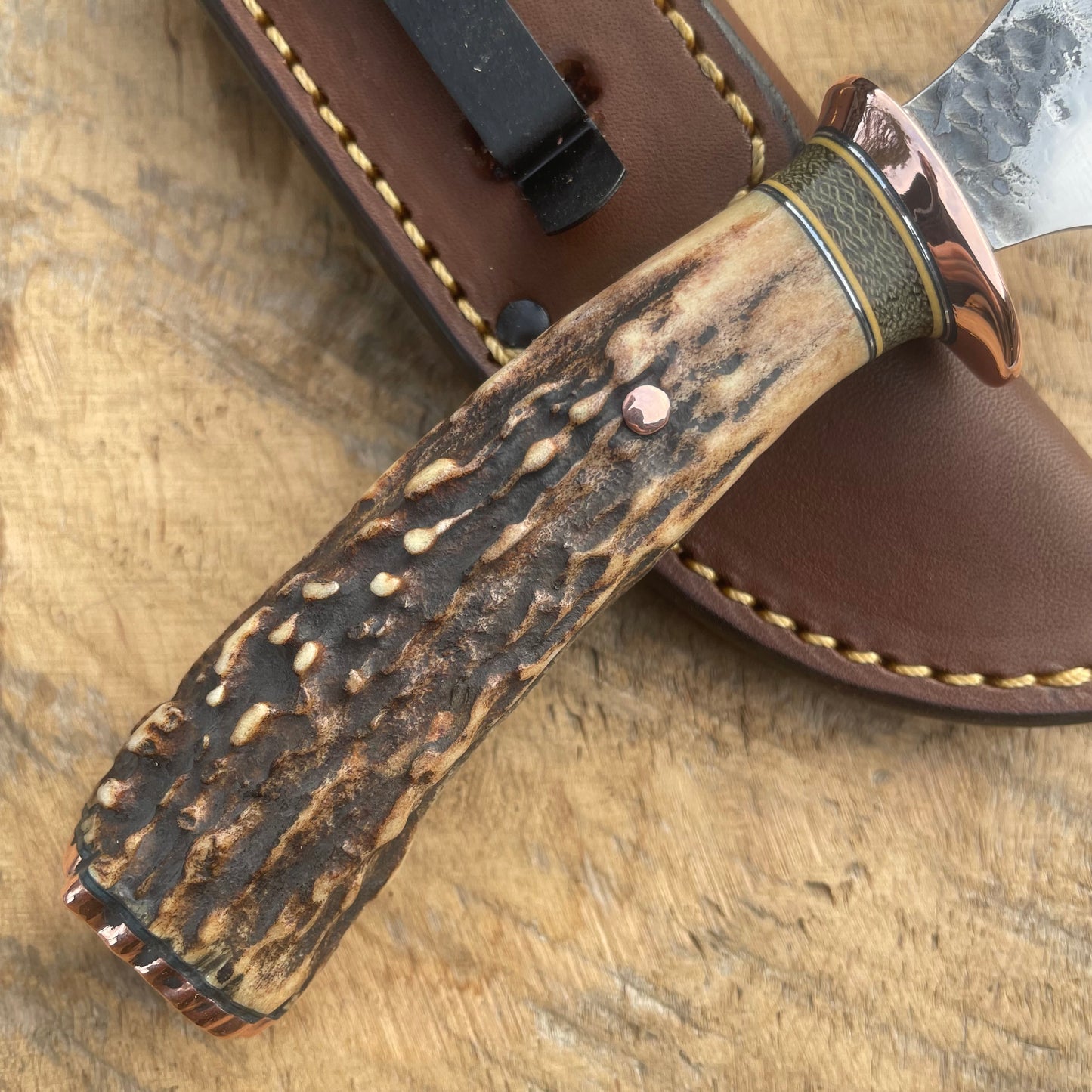 Alaskan Hammer Mark Pocket Carry