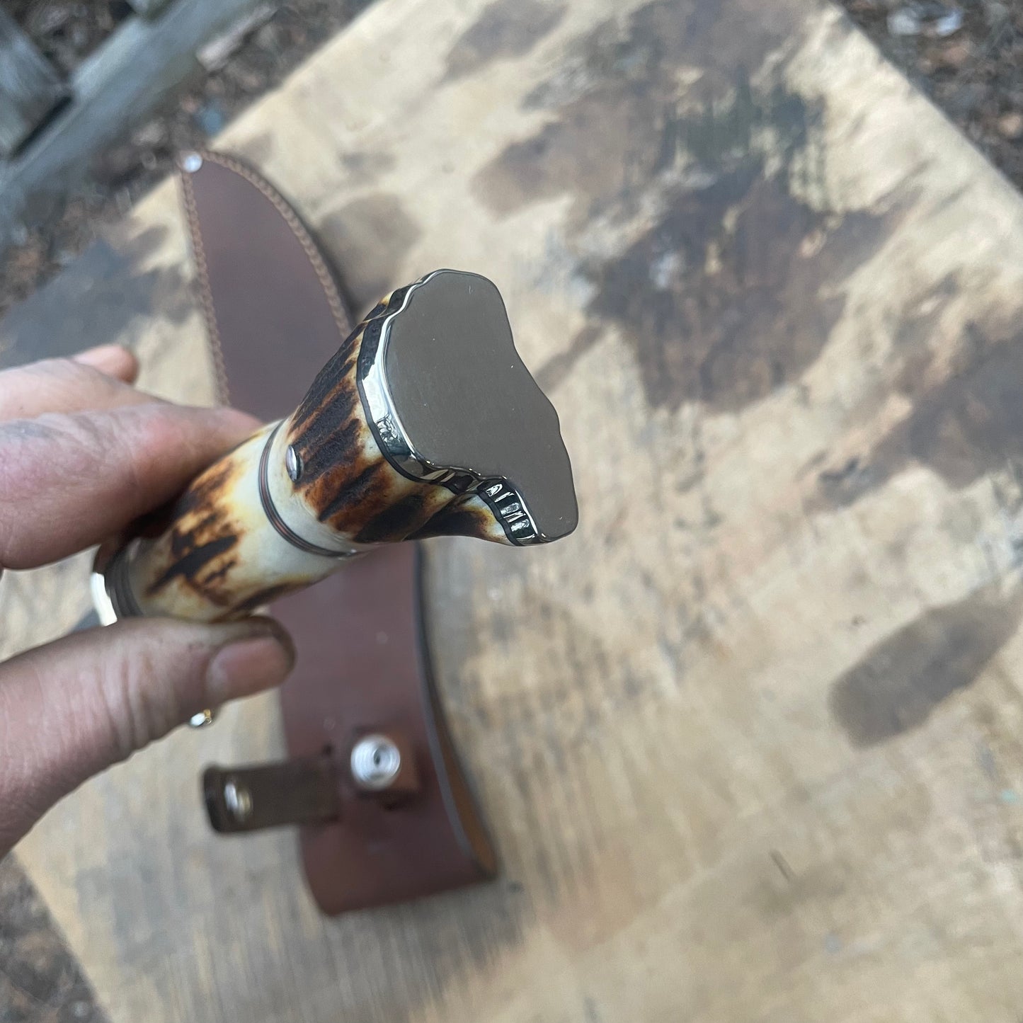 Stag/Stag 6" Hunter