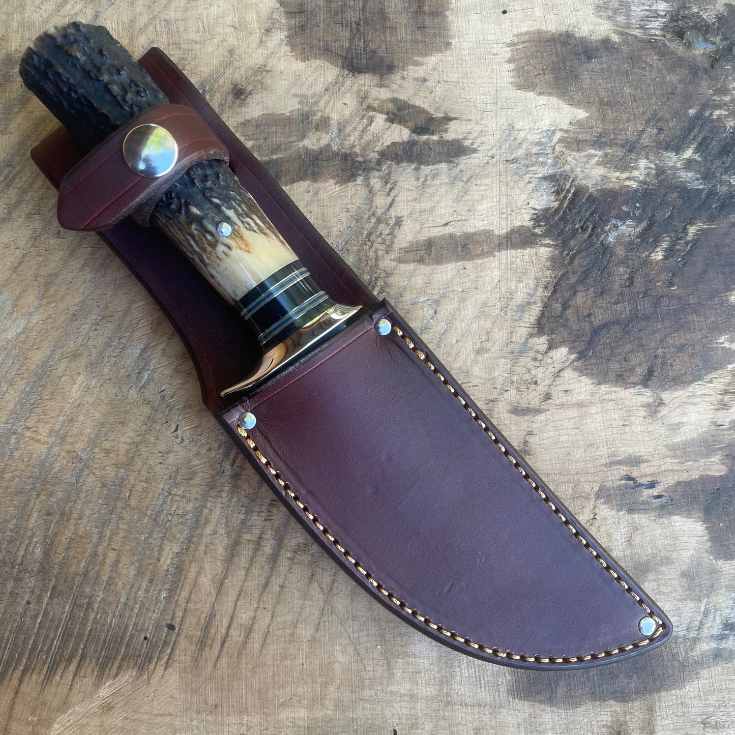 Hammer Mark Fox River Hunter