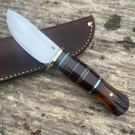 Scagel Style Hanks skinner