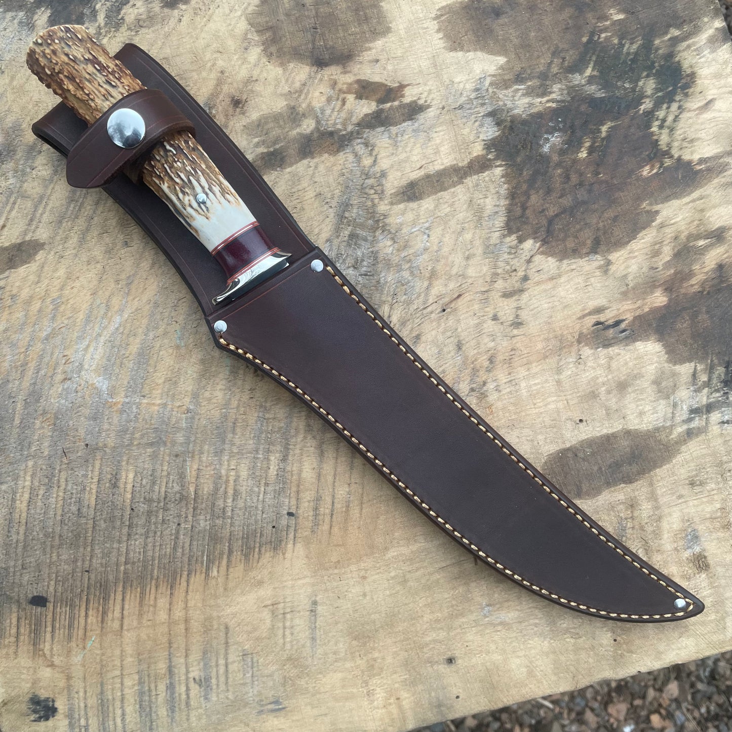 Stainless Salt Water Fillet