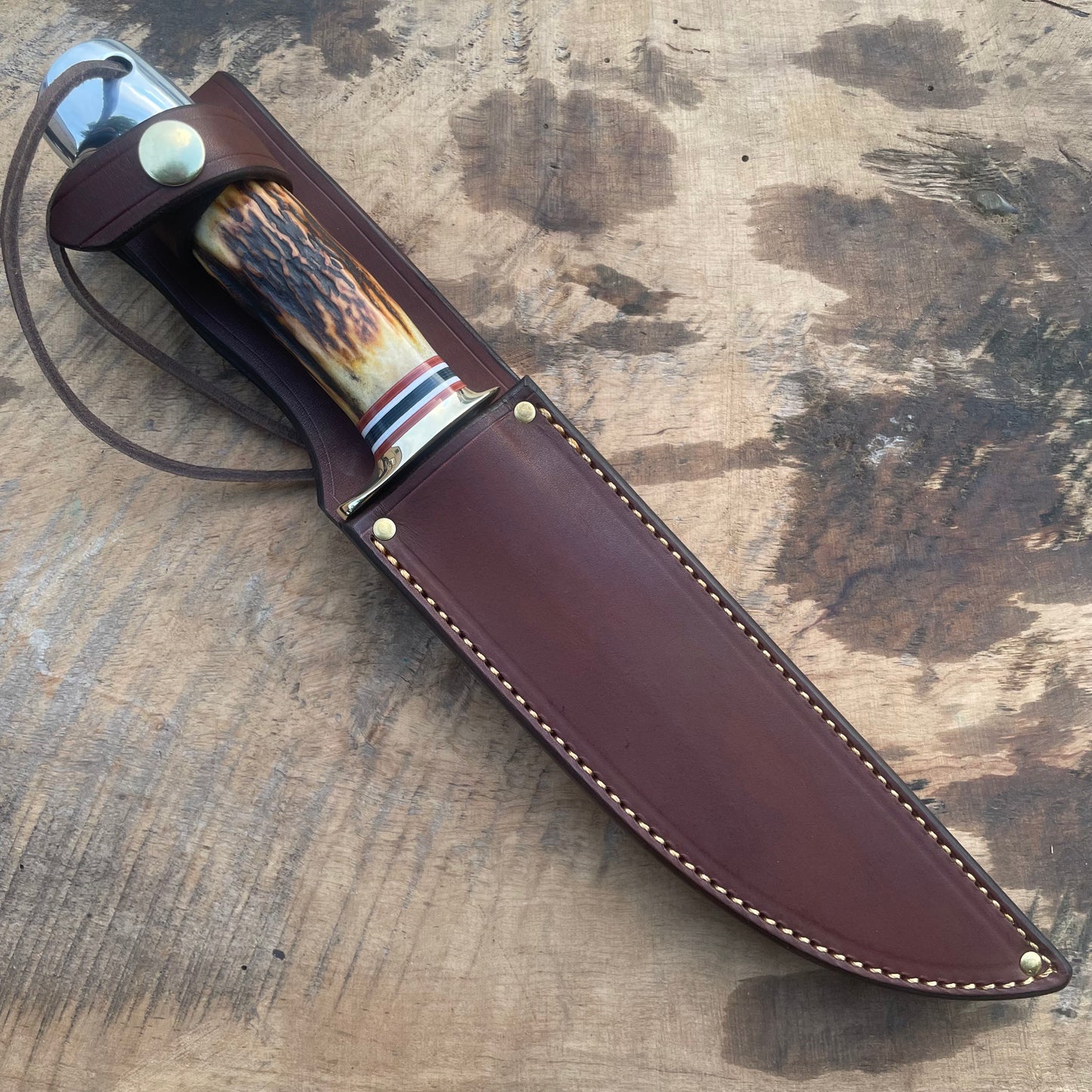 Hammer Mark 7" Sticker