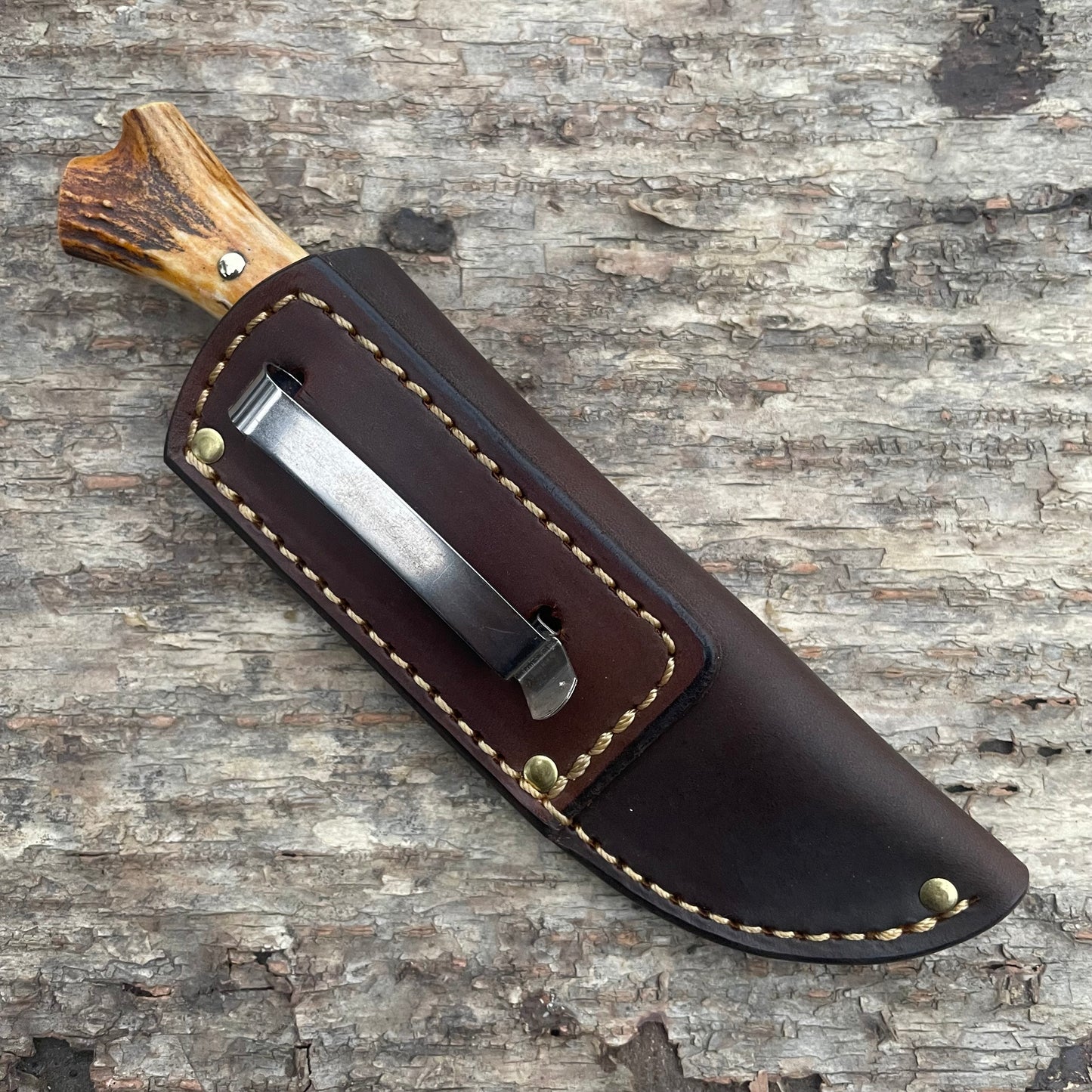 Scagel Style Pocket Alaskan