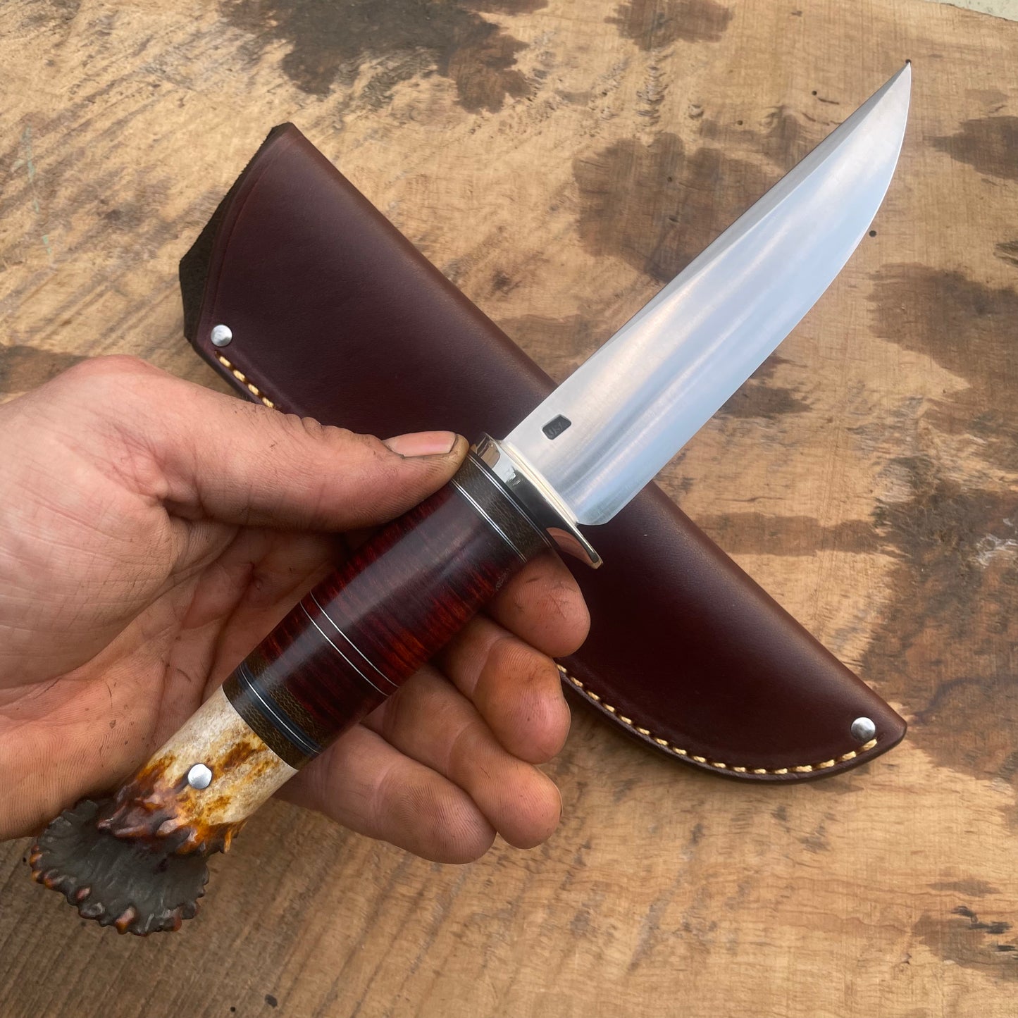 Scagel Style Deer & Trout
