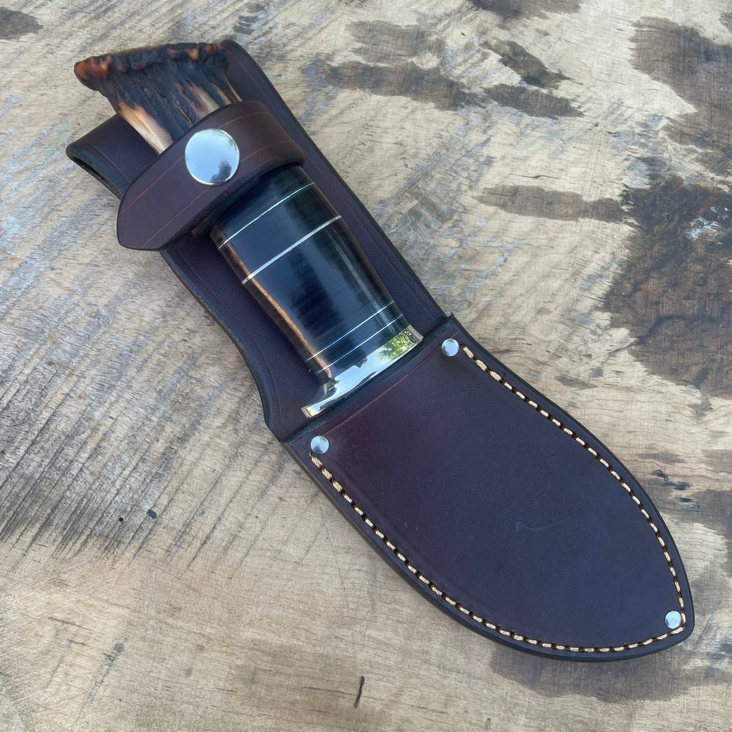 Scagel Style Nessmuk