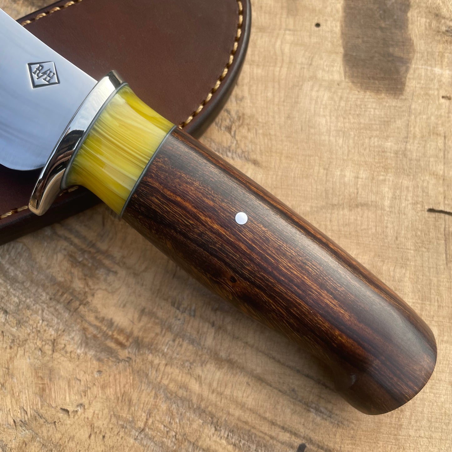 Ironwood Nessmuk