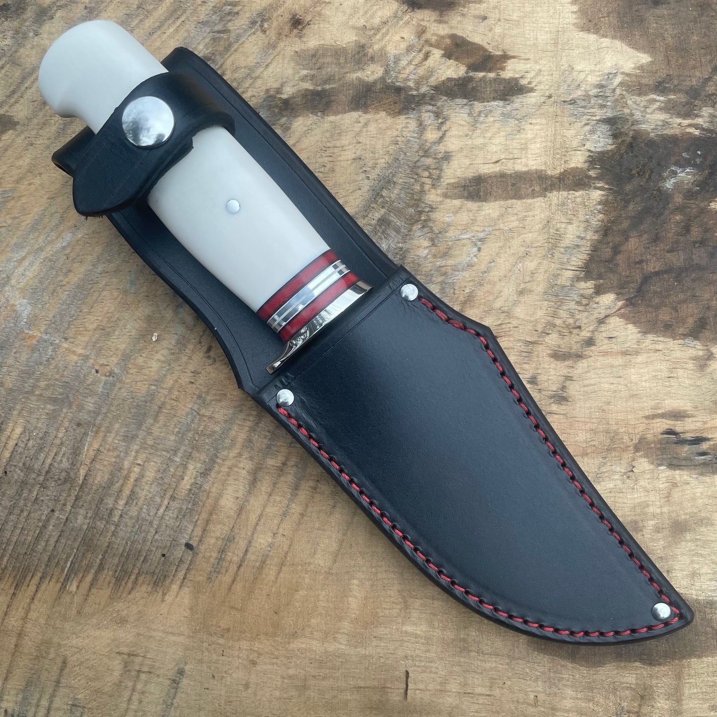 San Mai Harpoon Hunter