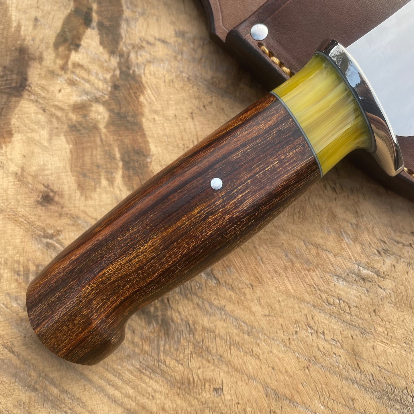 Ironwood Nessmuk