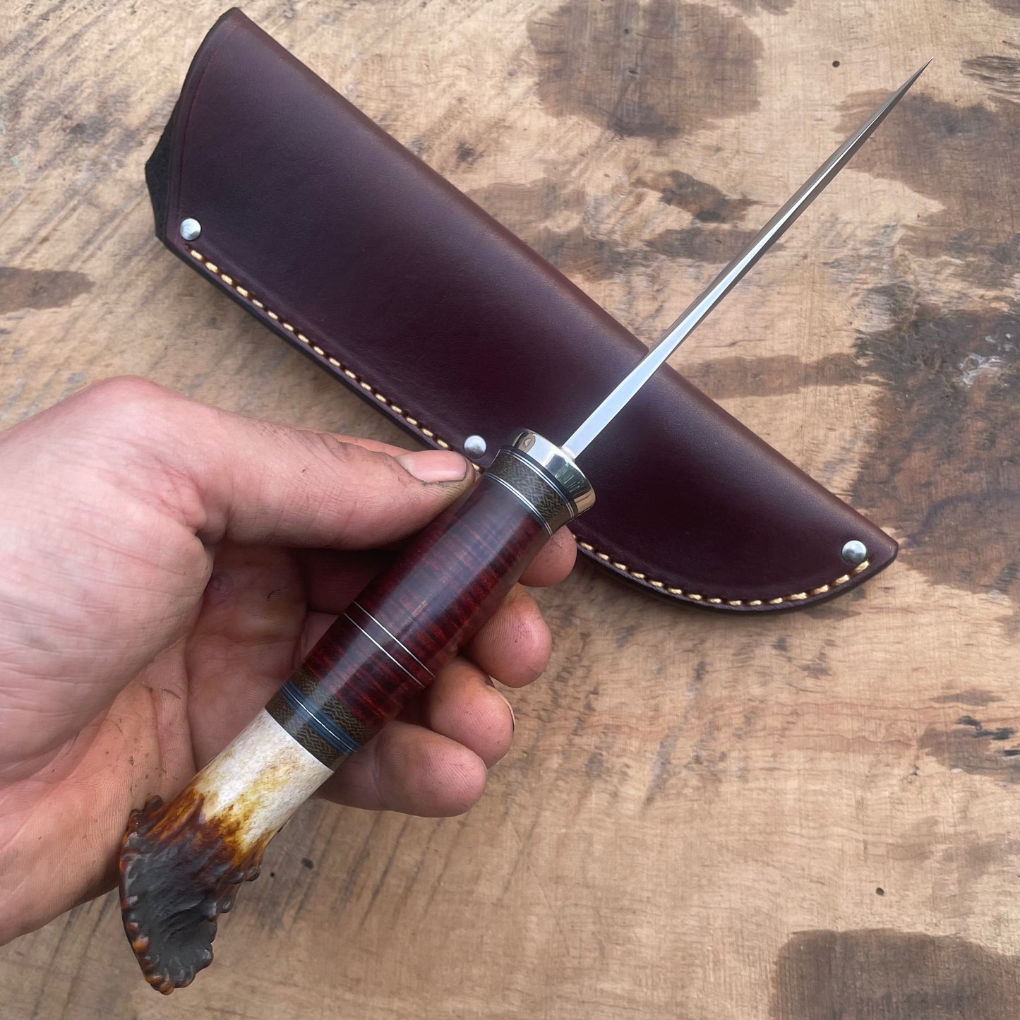 Scagel Style Deer & Trout