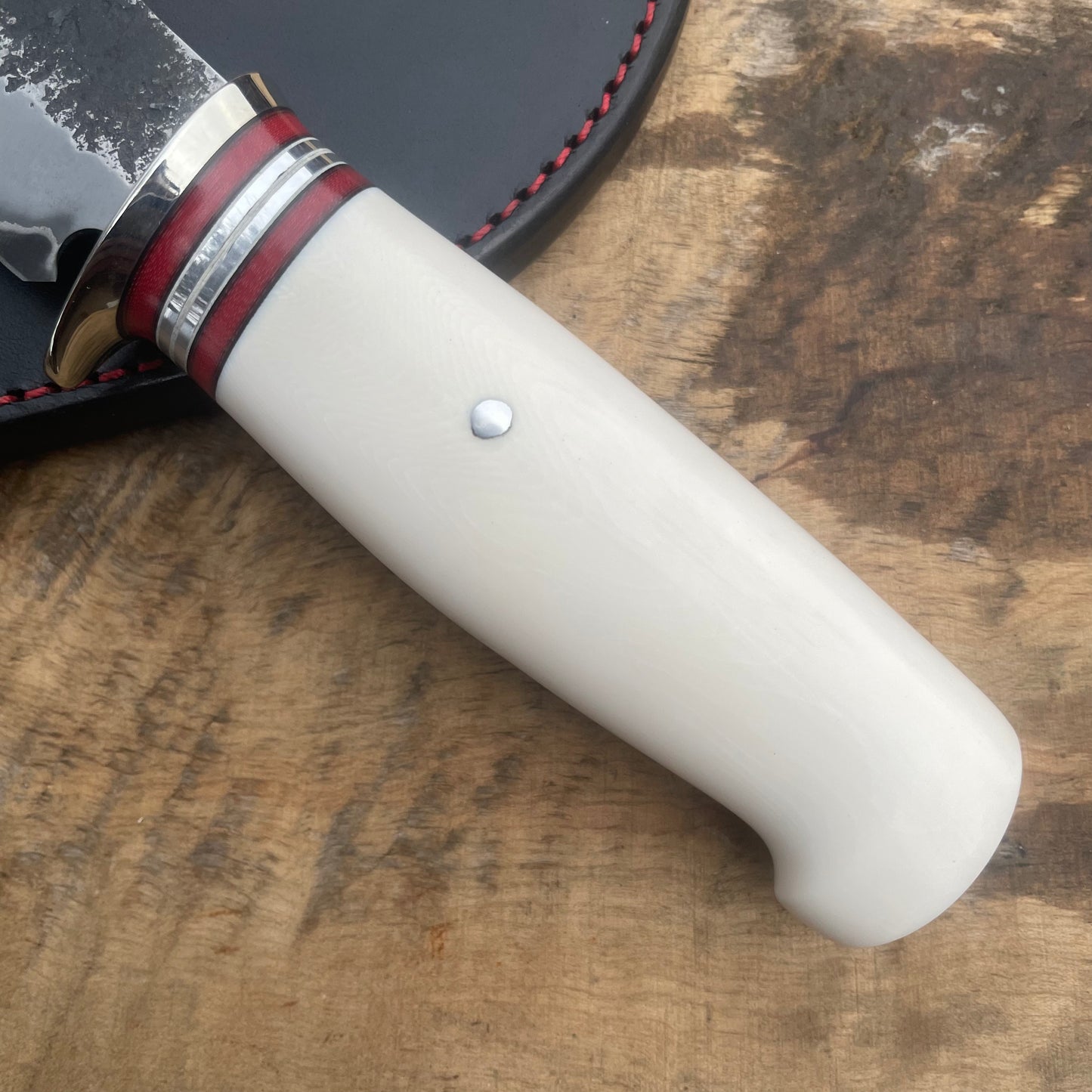 San Mai Harpoon Hunter