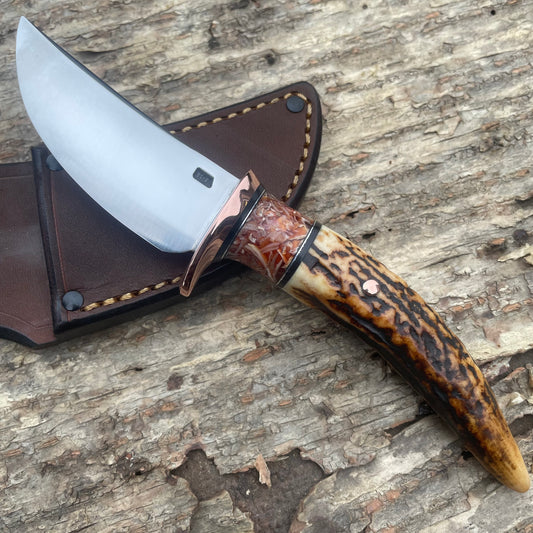 Red Stag Tine Copper Caper