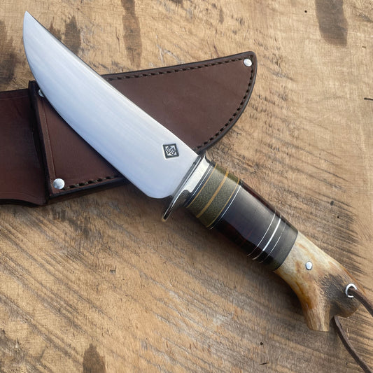 Scagel style Fox river hunter