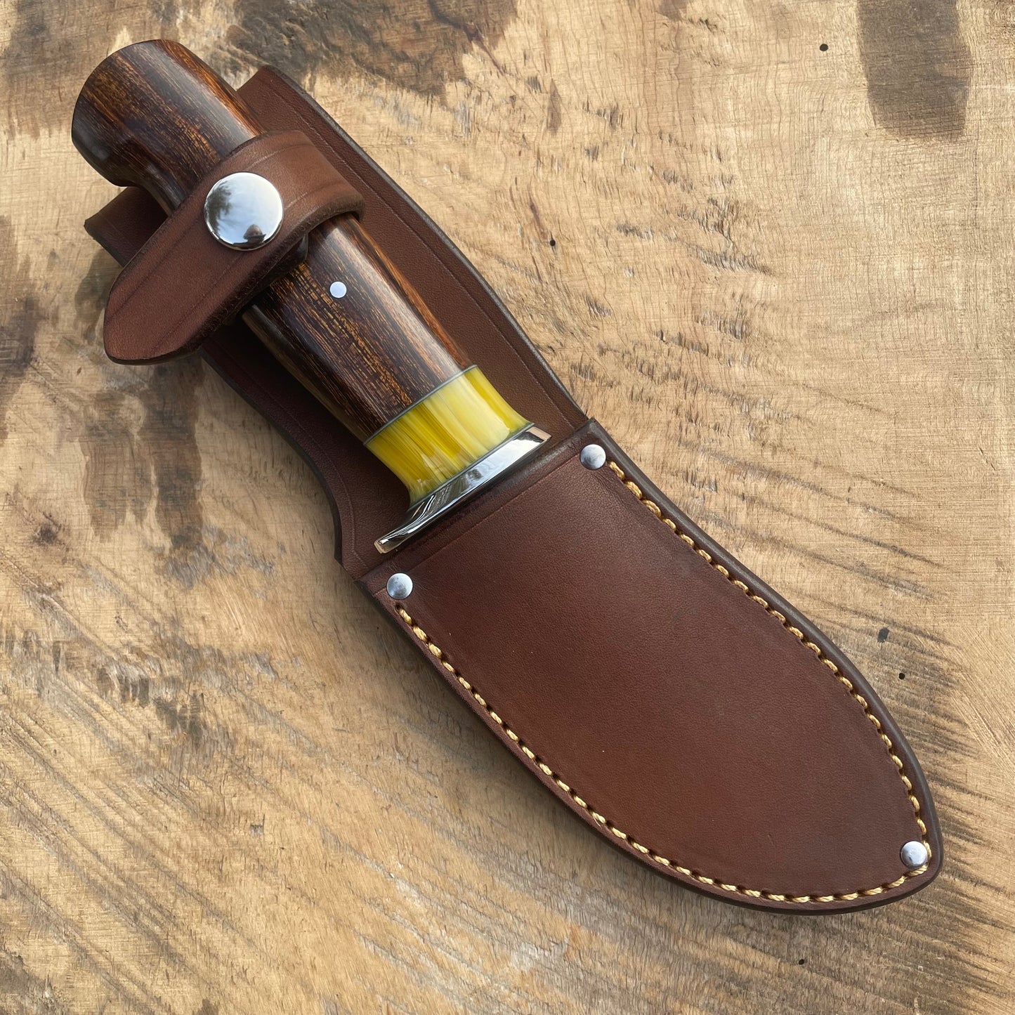 Ironwood Nessmuk