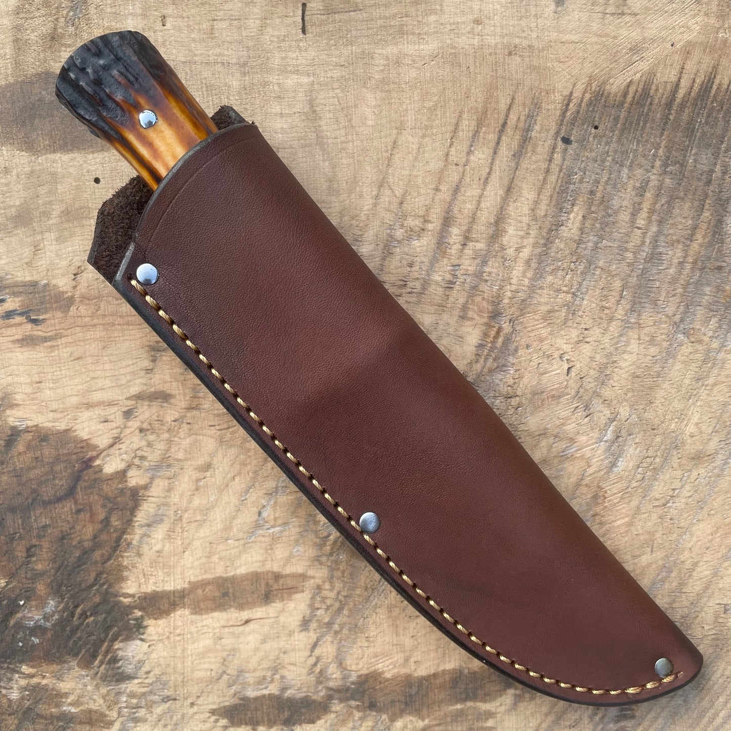 Scagel style Deer & Trout