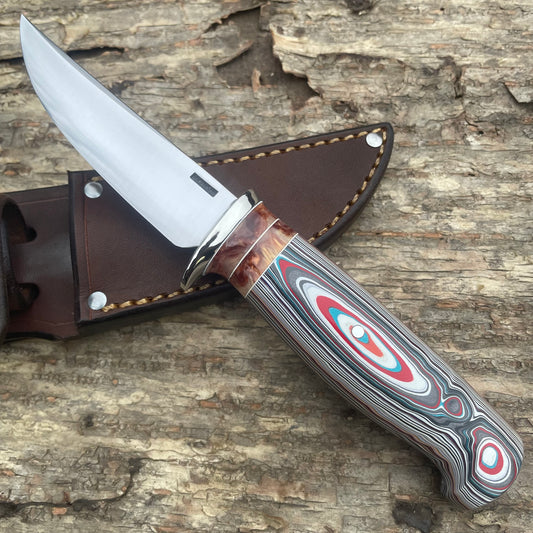 Fordite Trout & Bird