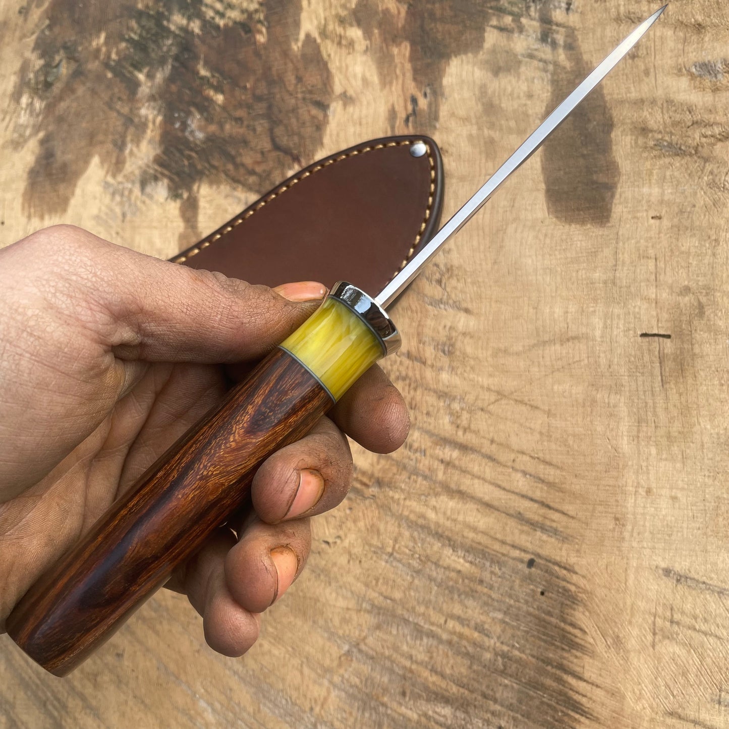 Ironwood Nessmuk