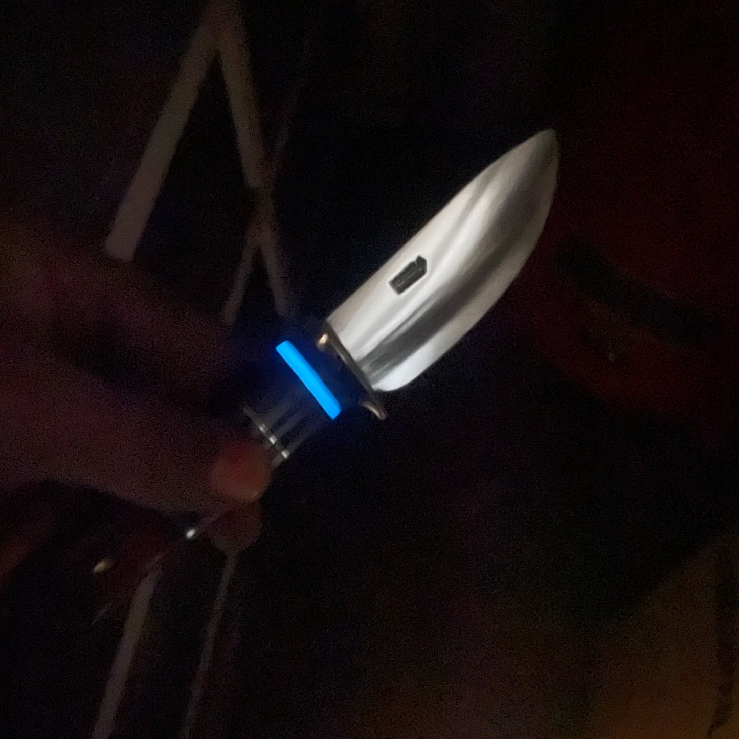 Scagel Style Hanks skinner