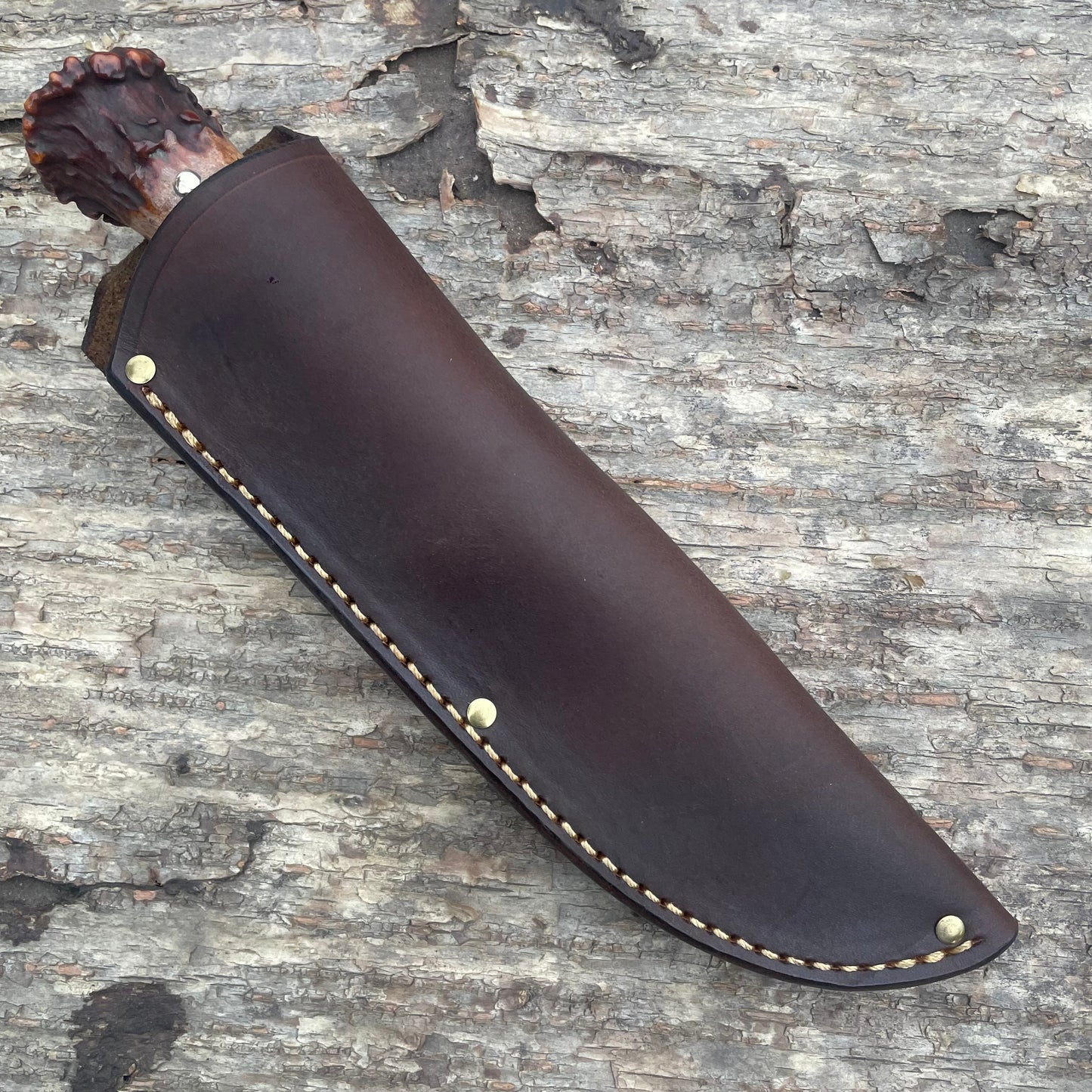 Scagel Style Deer & Trout Crown Stag
