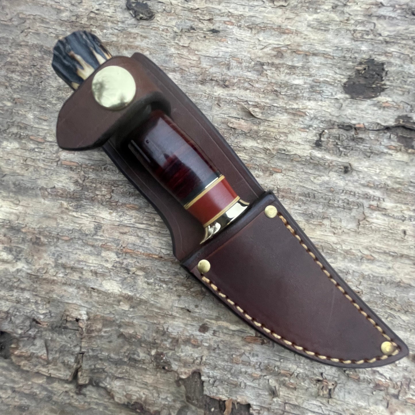 Scagel Style Michigan Bird Hunter