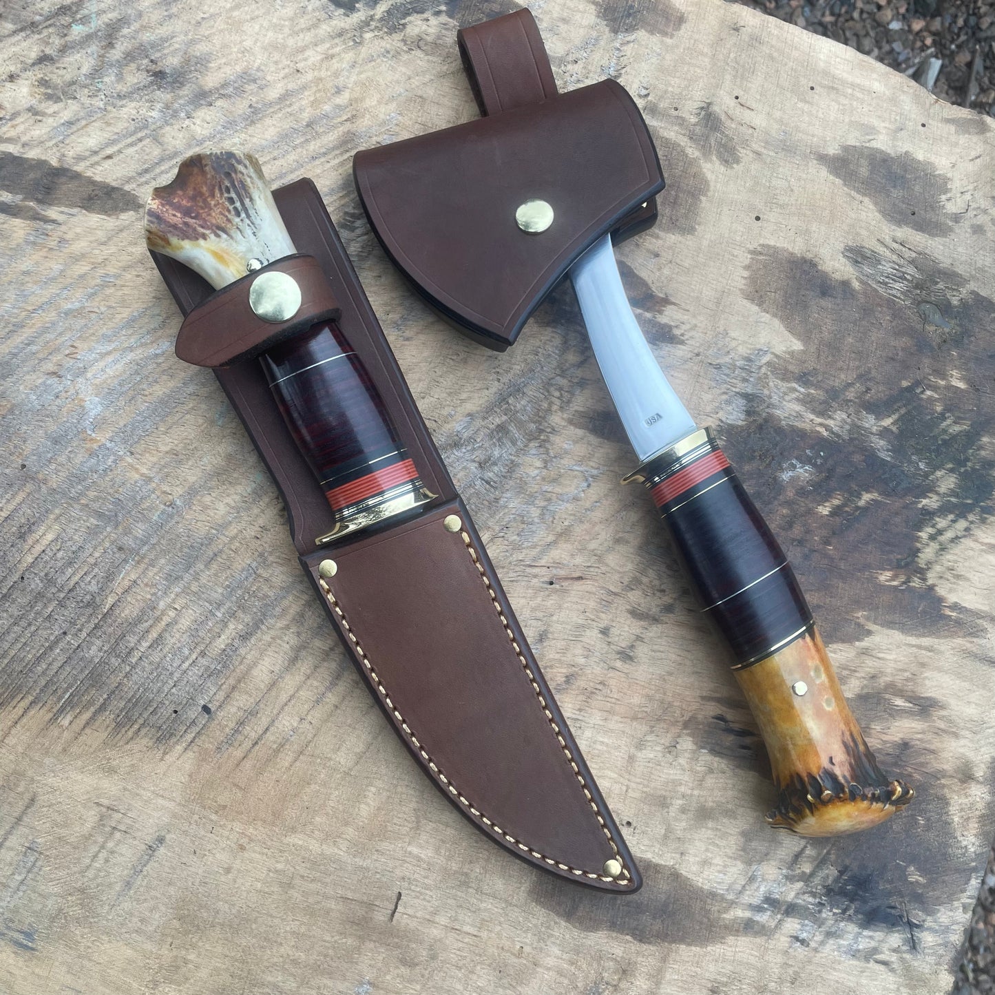 Scagel Style Hunters Set