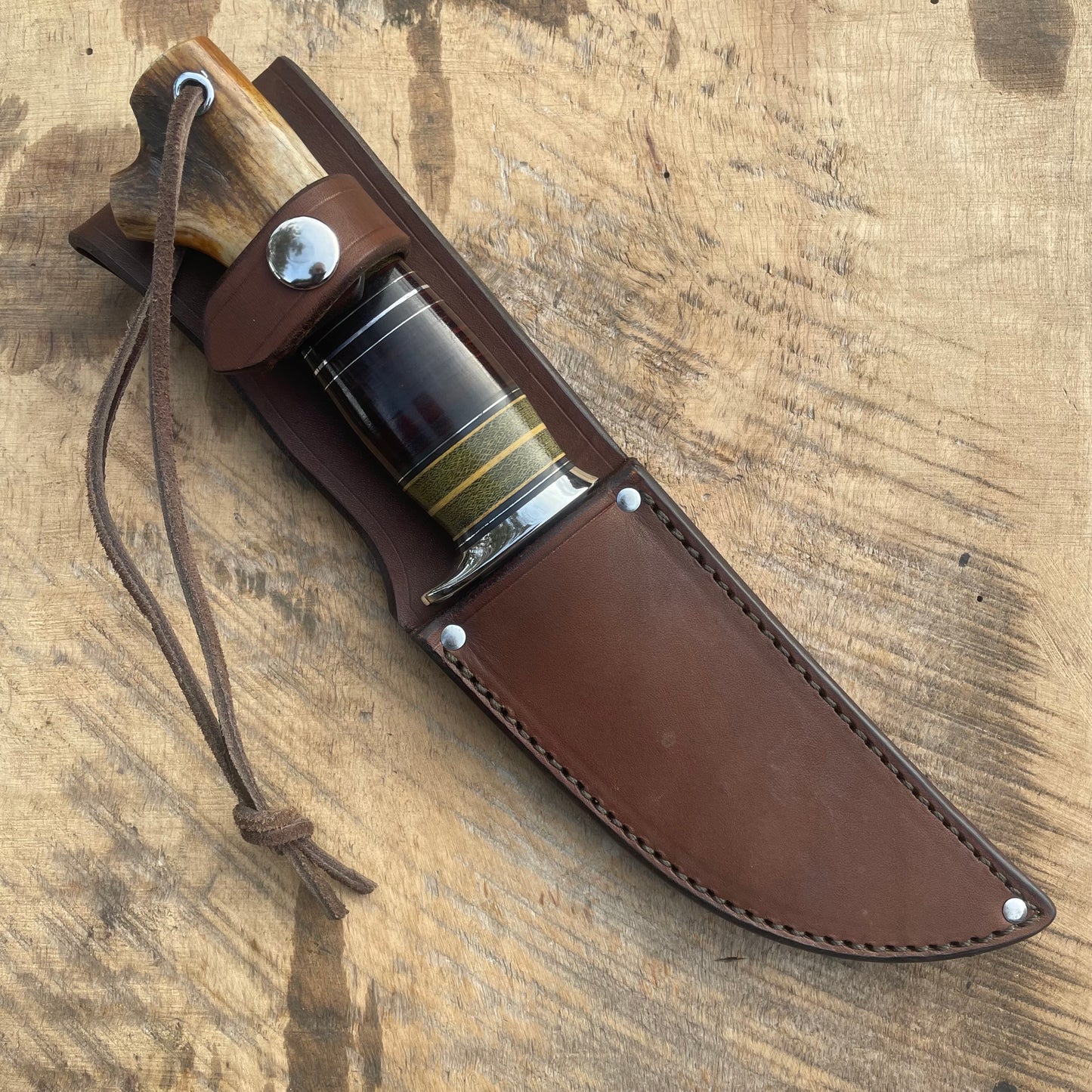 Scagel style Fox river hunter